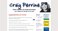Desktop Screenshot of craigperrine.com